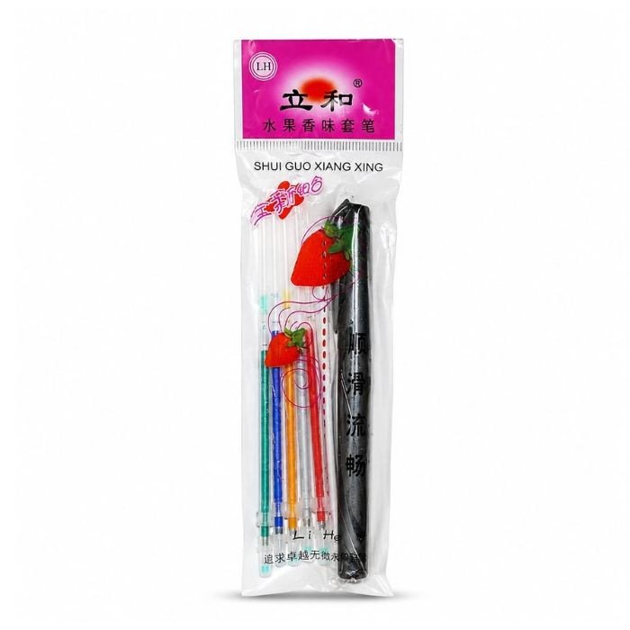 5 Refills + 1 Pen