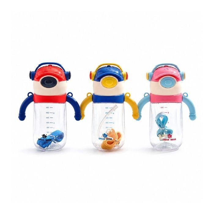 Plastic Water Bottle - 3