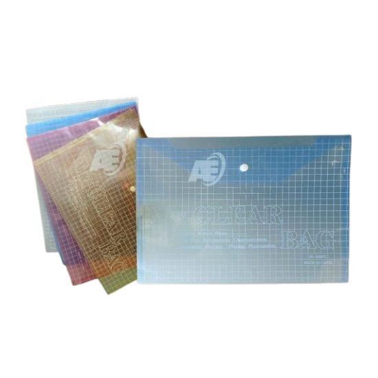 My Clear Bag FS - Chex/Flower (10 Micron)