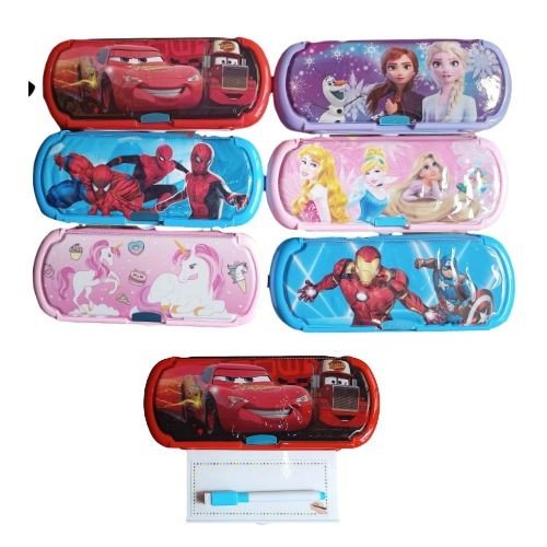 Magnet Pencil Box (XU6605) White Board