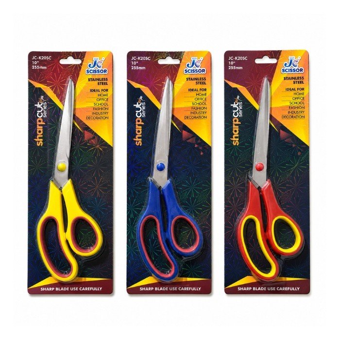 JC Scissors Smart Cut (JC-K20) 10 Inch