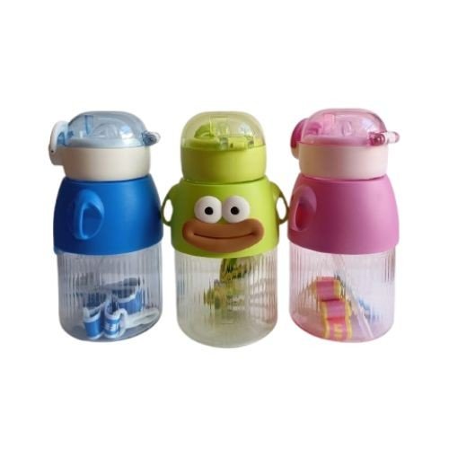 Big Eye Duck Water Bottle