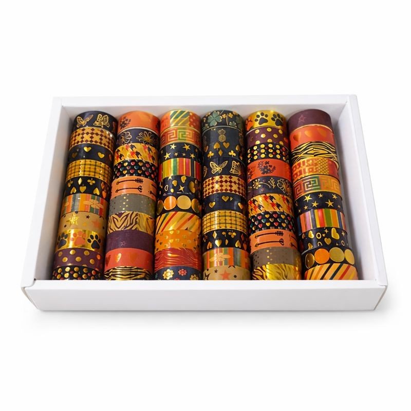 Craft Washi Tape - 2 (Pack Of 60)