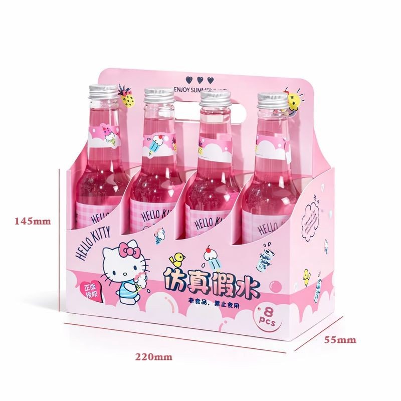 Play Slime (PLB-945) Bear Bottle