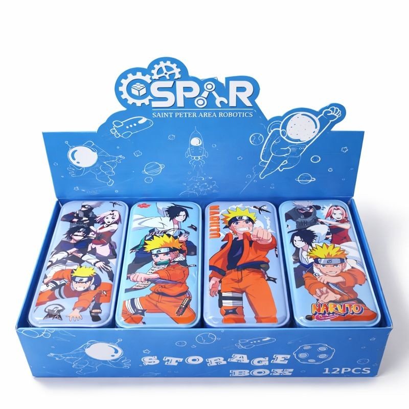 Plastic Elite Pencil Box - 2