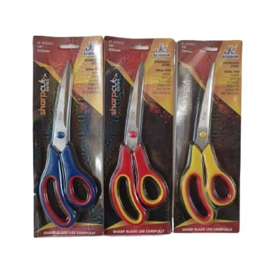 JC Scissors K20 (Sharp Cut) / 10 Inch (255 mm)