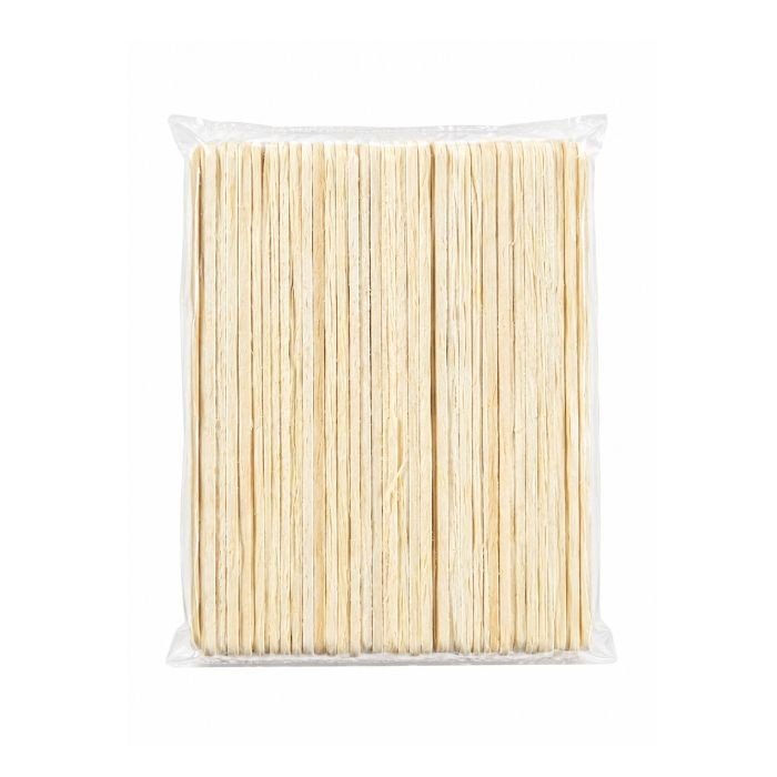 Craft Wooden Ice Cream Stick (Plain) Indian