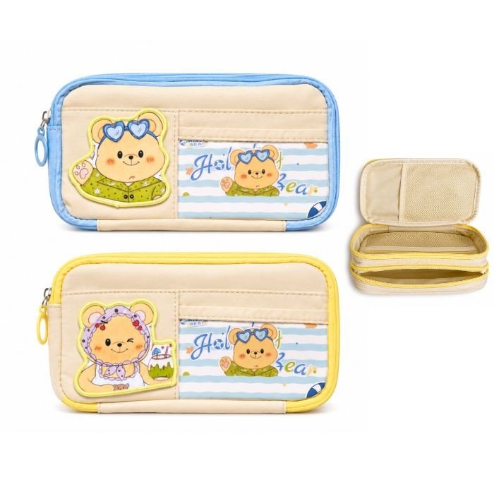 Imported Pencil Pouch (CX-15)