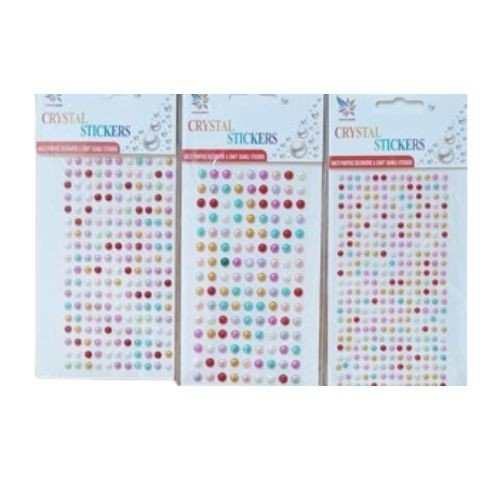 Beads Card Small (Multi)