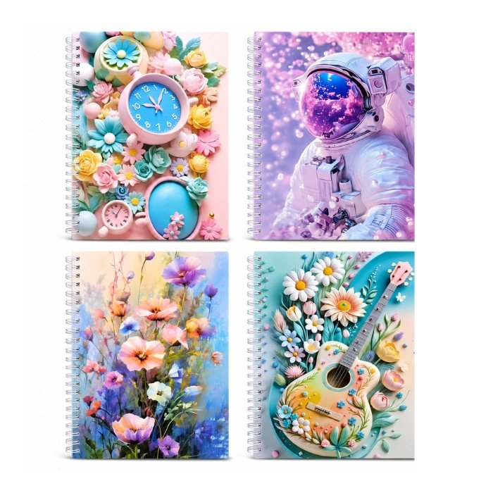 Diary Spiral