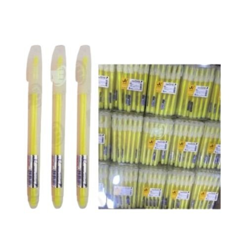 JC Thin Highlighter (JCC-702) Yellow