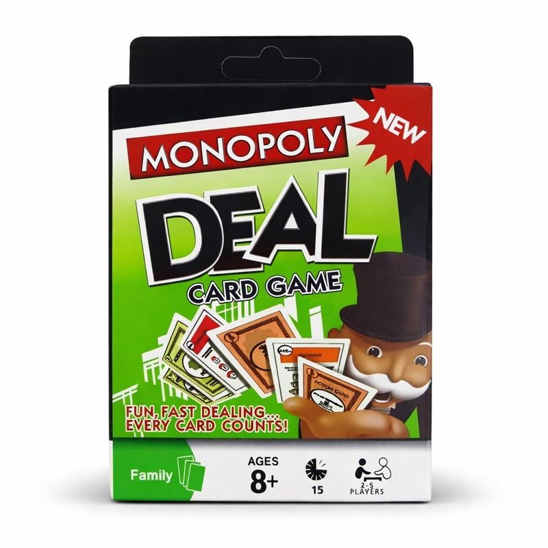 Deal Monopoly Card