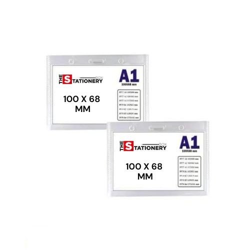 A1 PVC ID Card