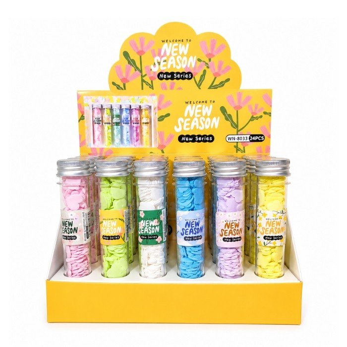 Paper Soap Tube