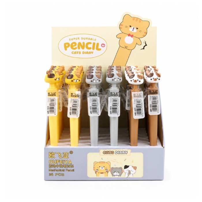 0.7 mm Mechanical Pencil (5815)