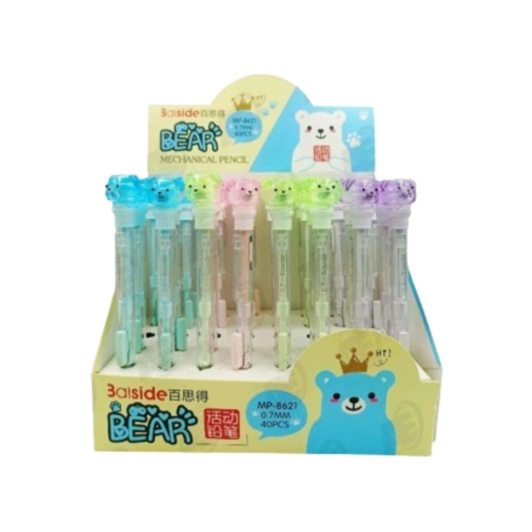 0.7 mm Baiside Side Click Mechanical Pencil (MP-8621)