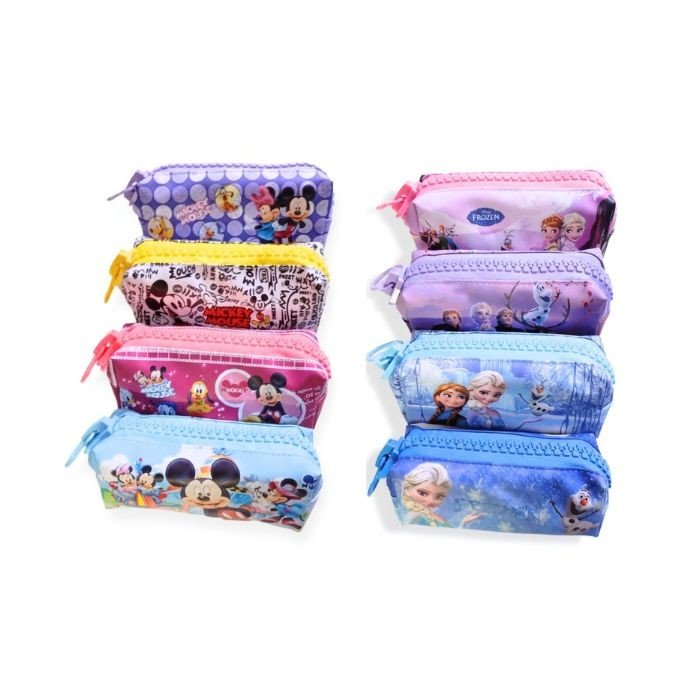 Big Chain Eva Pencil Pouch - 4