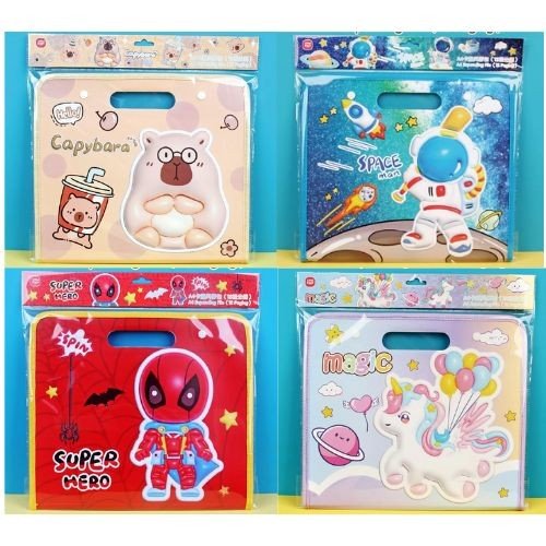 Printed Harmony Expandable File (XPM C4)