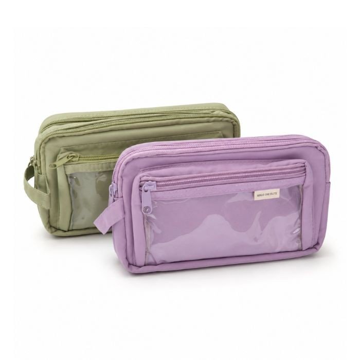 Imported Pencil Pouch (CX-12)