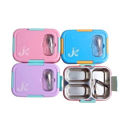 Steel Lunchbox 2666