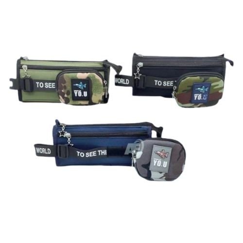 Imported Pencil Pouch 7117E