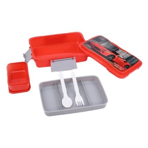 Easy Plastic Lunchbox