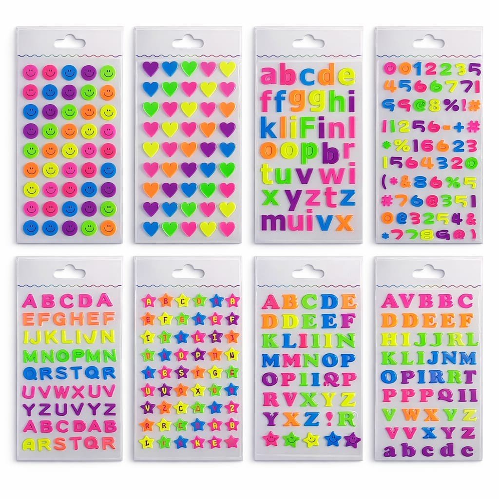 Sticker - Neon