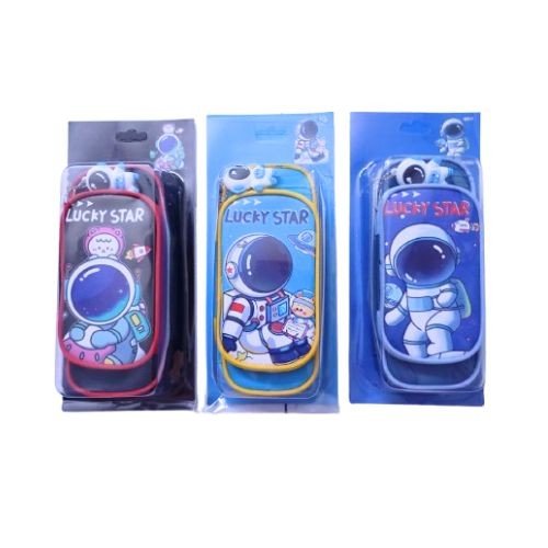 Imported Pencil Pouch BH-7
