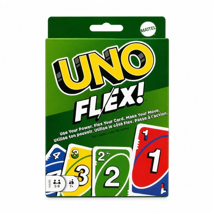 Uno Flex Card