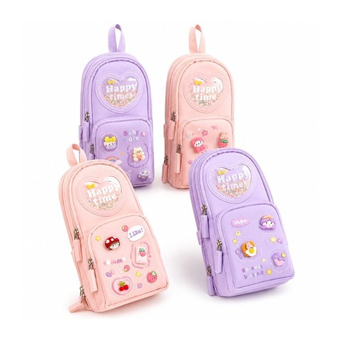 Imported Pencil Pouch (SD-3)