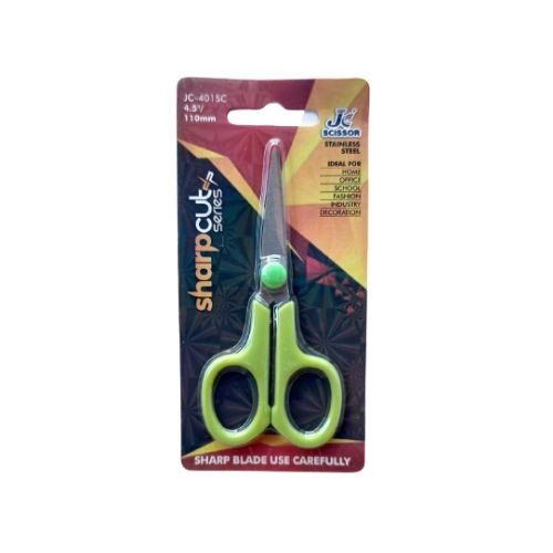 JC Scissors 401 (Sharp Cut) / 4.5 Inch (110 mm)