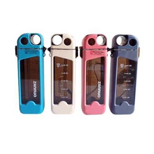 Zannuo Rectangle Water Bottle