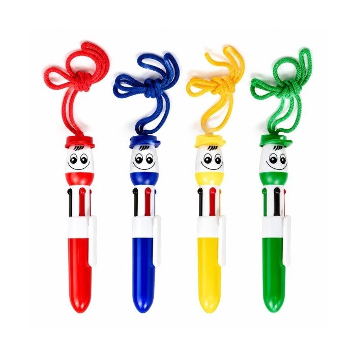4 in 1 Joker Pen