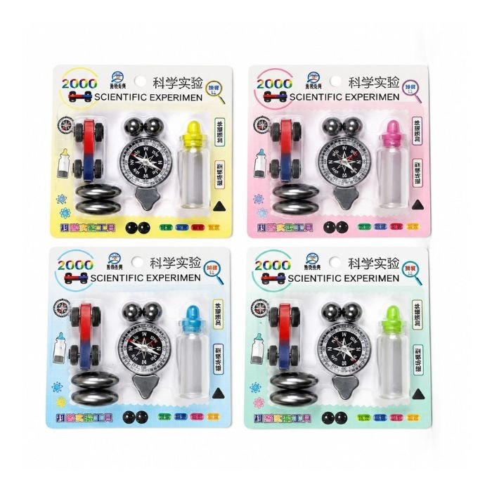 Project Magnet Set (2000)