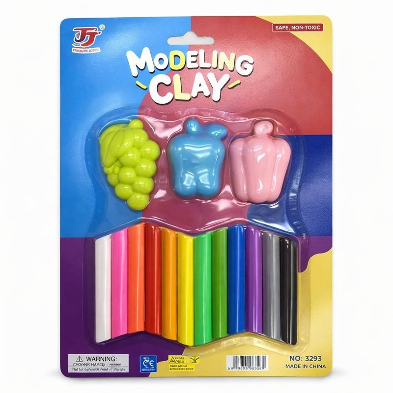 Modelling Clay 3203