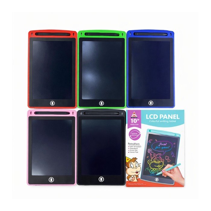 10 Inch Baiban Multicolor LCD Writing Tablet
