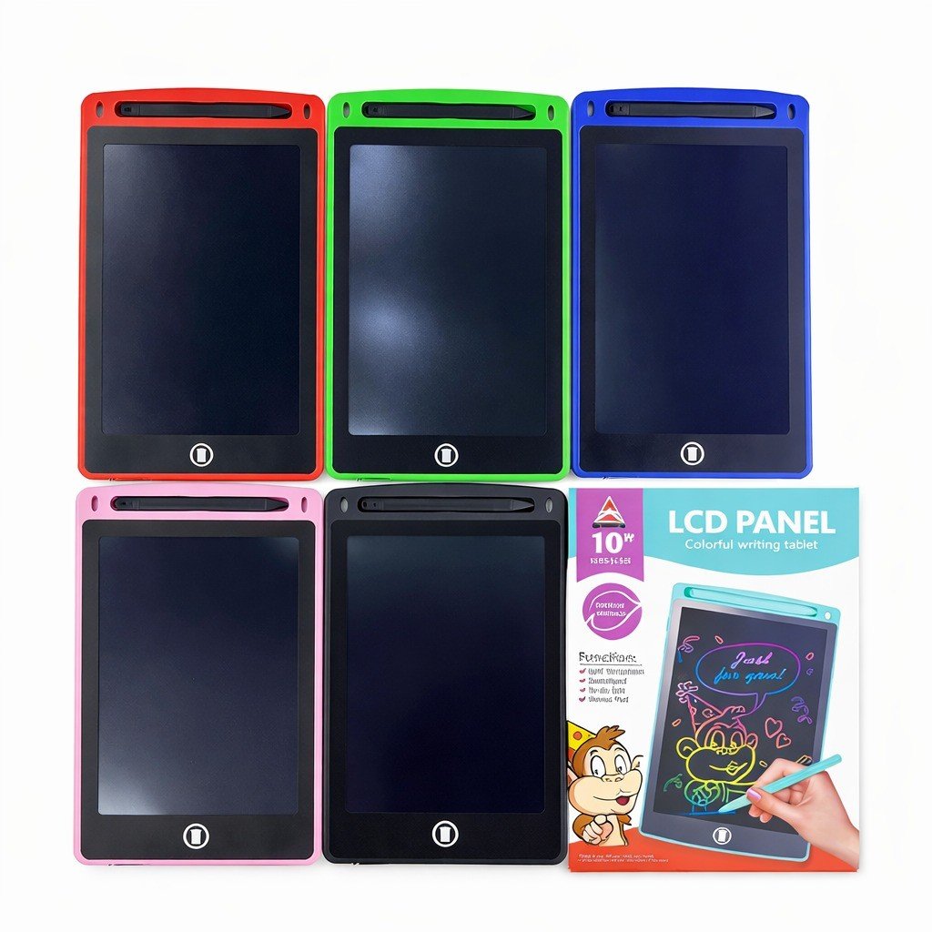 10 Baiban LCD Writing Tablet