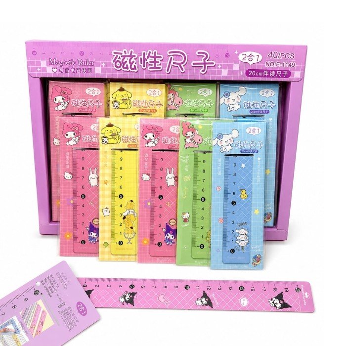 Magnet Folding Scale