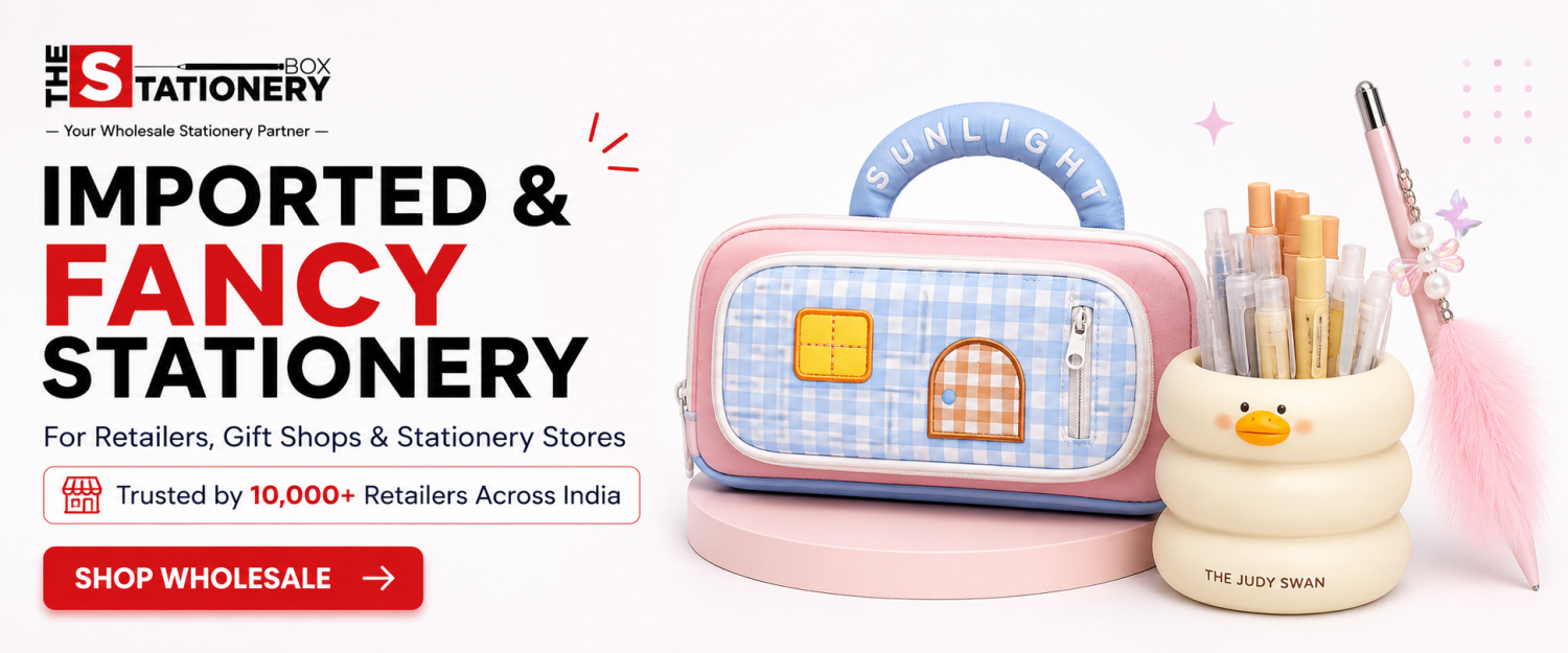 The Stationery Box promo
