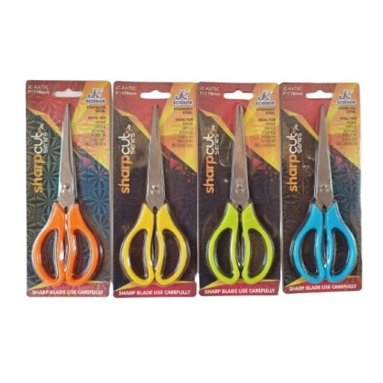 JC Scissors K47 (Sharp Cut) / 7 Inch (178 mm)