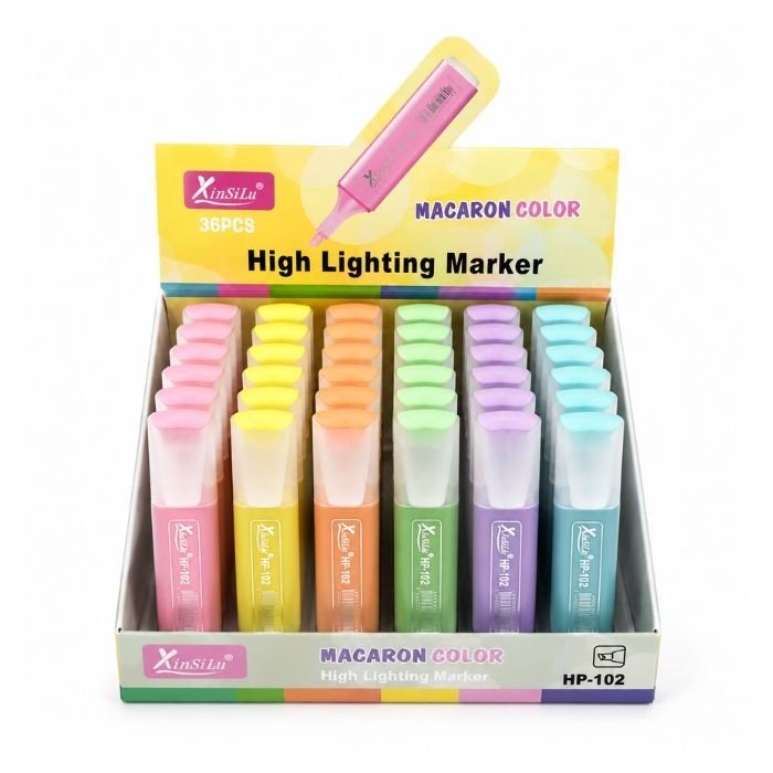 Macron Highlighter