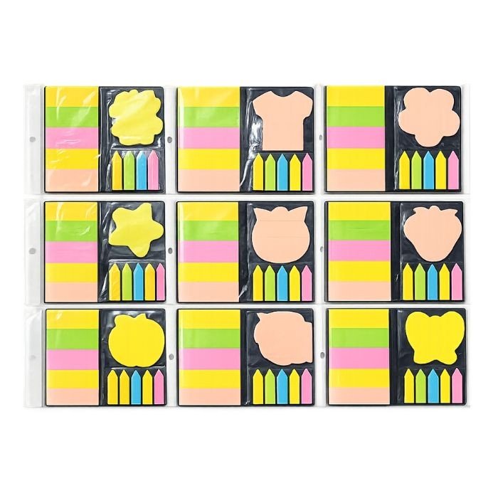 Sticky Note Combo (SN-1)