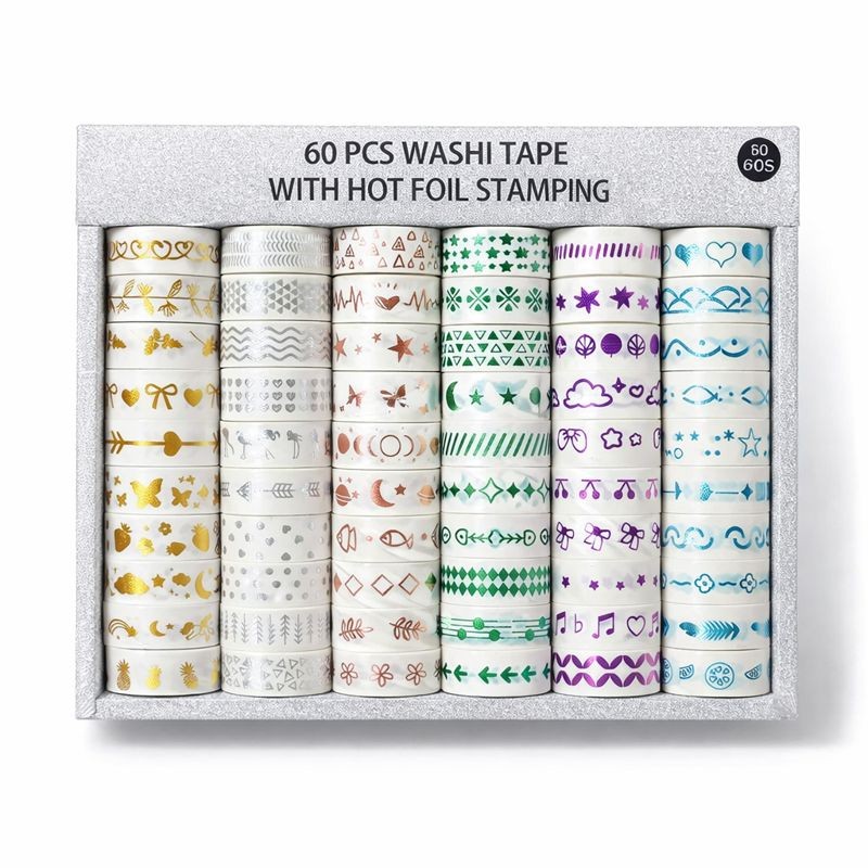 Washi Tape - 8