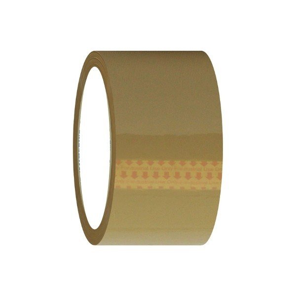 48 mm (2 Inch) Brown R-Wonder BOPP Cello Tape - 40 meters
