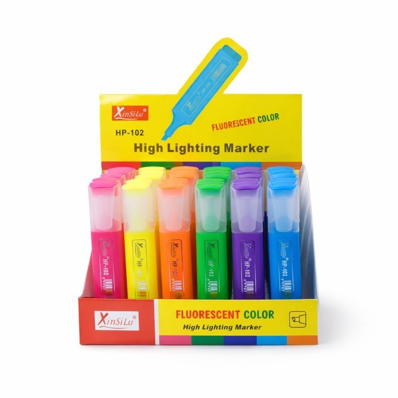 Florescent Highlighter