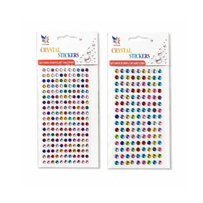 Craft Stone Card (Multi Colour)