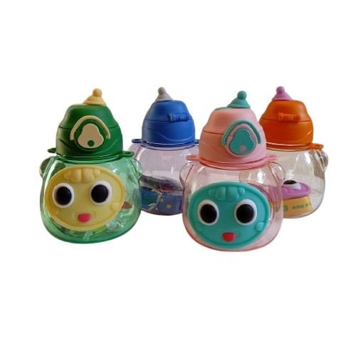 Girls Eye Water Bottle