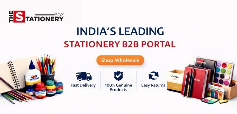 The Stationery Box promo