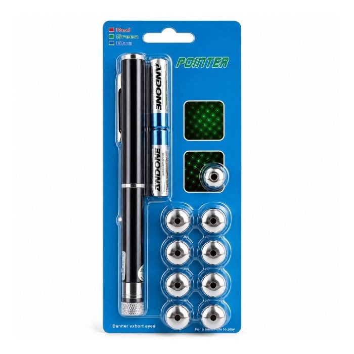 Green Laser Light (7)