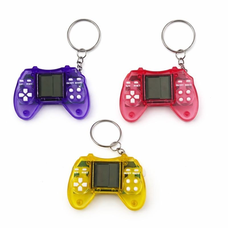 Game Keychain